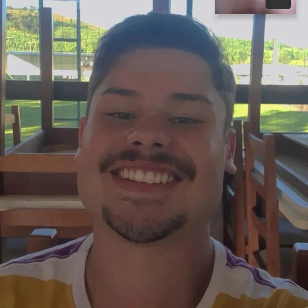 Foto de perfil depoimento